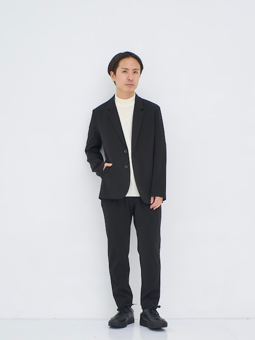 STUDIOUS別注 2B JACKET/ストレッチ/防シワ/洗濯機洗い可能