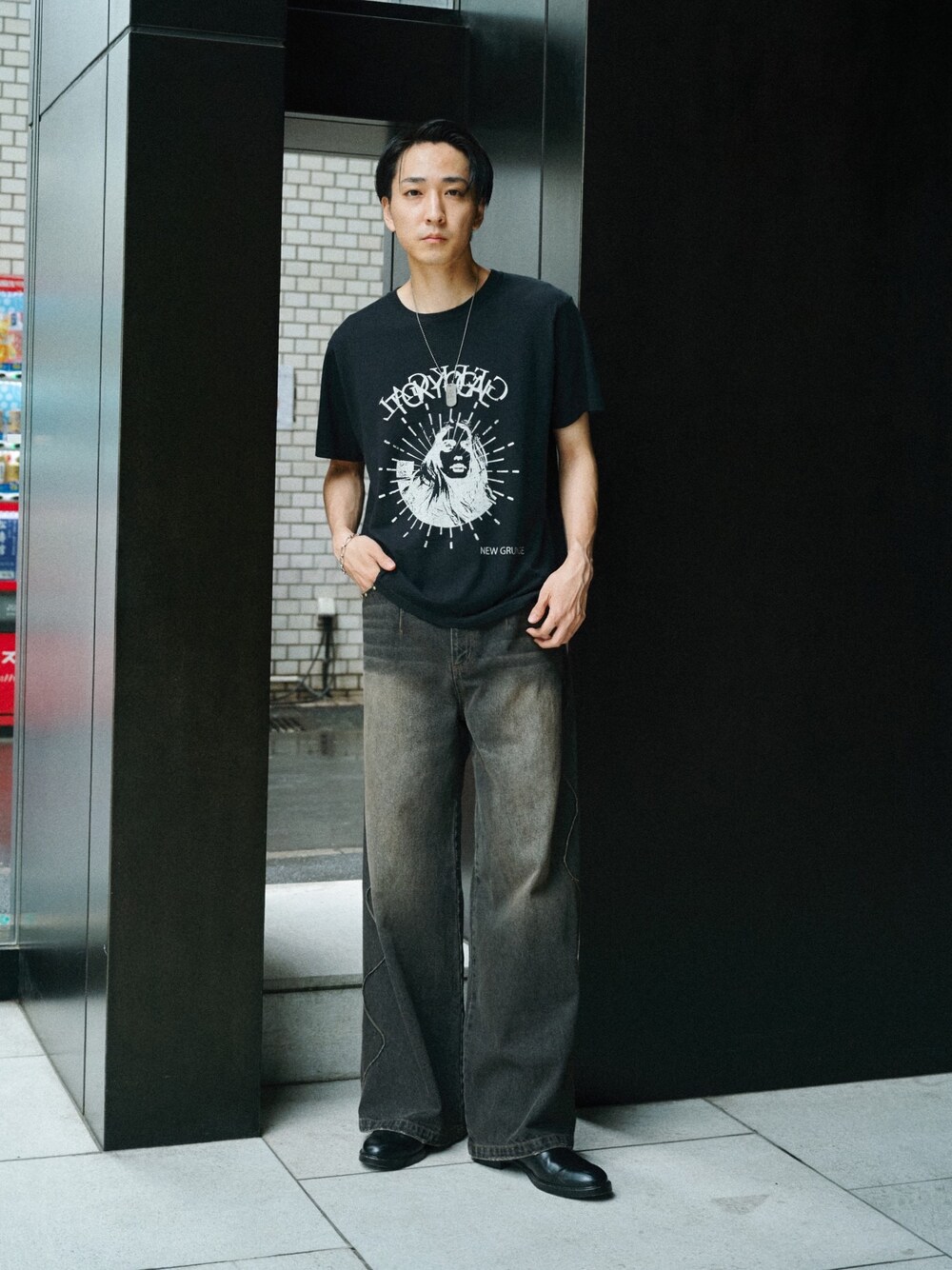 badway バッドウェイ　デニムジャケット m13634308651_1.jpg?1737721034