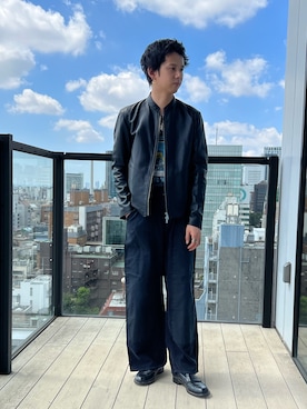 STUDIOUS MENSさんの（STUDIOUS | ステュディオス）を使ったコーディネート