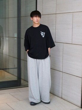 STUDIOUS MENSさん（メンズ・178cm）の夏コーディネート