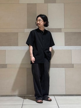 「urbanreseachdoors」｜sugimotoさん（メンズ・165cm）の夏コーディネート