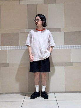 「urbanreseachdoors」｜sugimotoさん（メンズ・165cm）の夏コーディネート