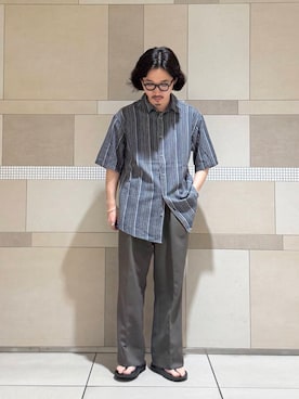 「urbanreseachdoors」｜sugimotoさん（メンズ・165cm）の夏コーディネート