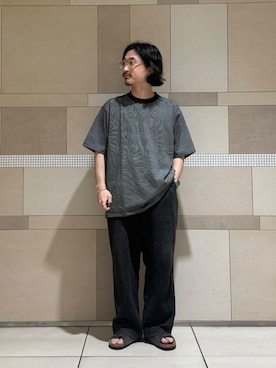 「urbanreseachdoors」｜sugimotoさん（メンズ・165cm）の夏コーディネート