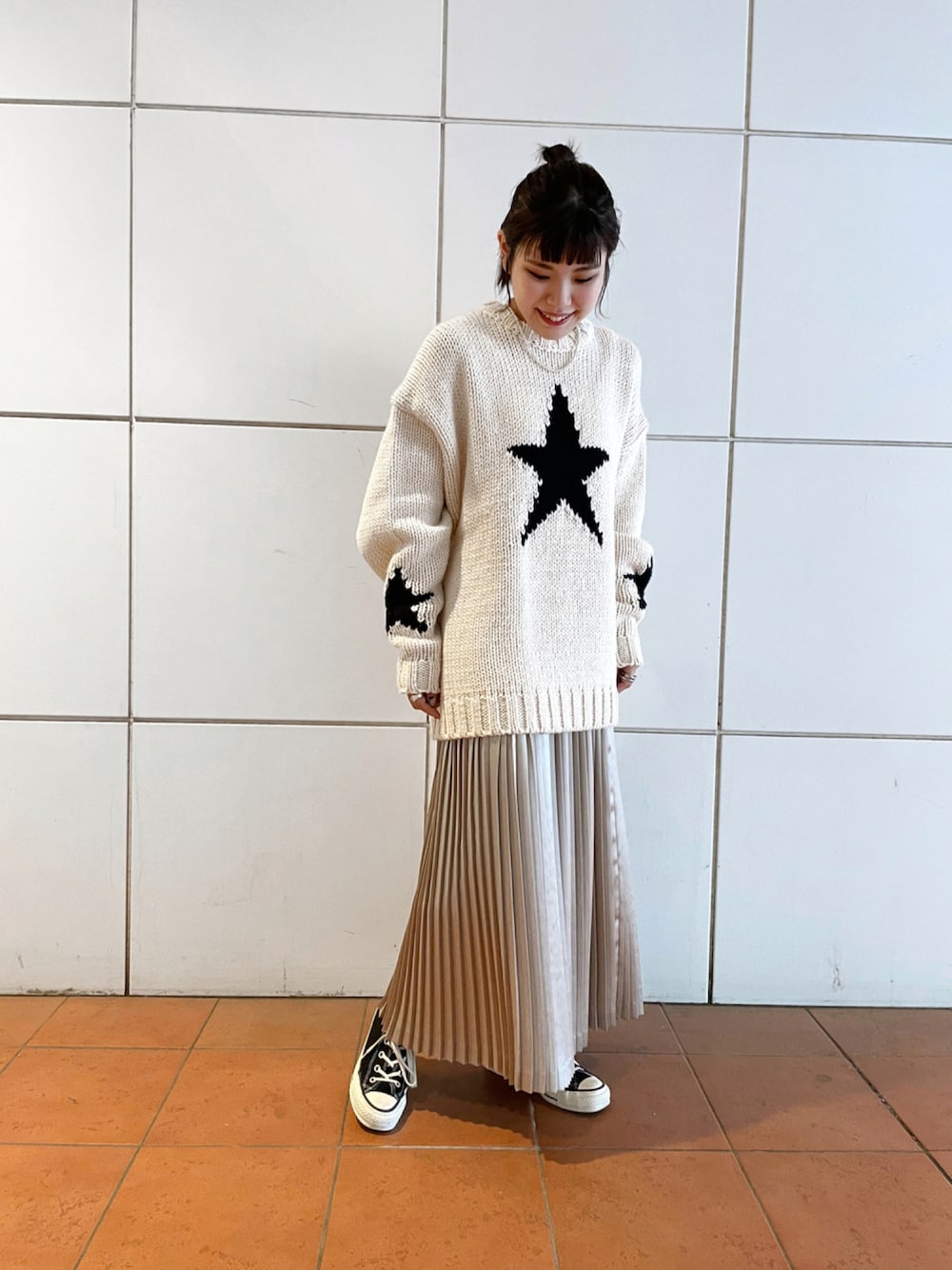 CONVERSE TOKYO（コンバーストウキョウ）の「ローゲージスター