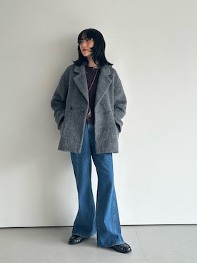 たけださん（レディース・160cm）の秋コーディネート