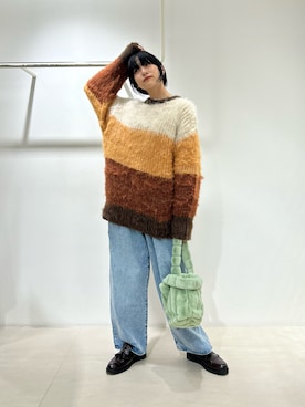 たけださん(レディース・160cm)の冬コーディネート