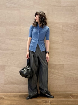 たけださん（レディース・160cm）の夏コーディネート