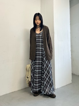 たけださん（レディース・160cm）の春コーディネート