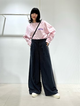 たけださん（レディース・160cm）の秋コーディネート