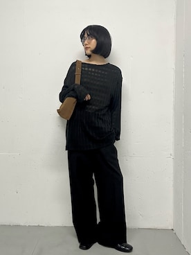 たけださん(レディース・160cm)の秋コーディネート
