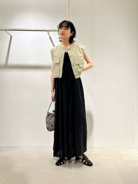 たけださん（レディース・160cm）の春コーディネート