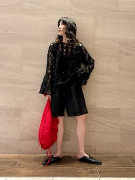 たけださん（レディース・160cm）の春コーディネート