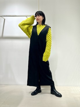 たけださん(レディース・160cm)の秋コーディネート