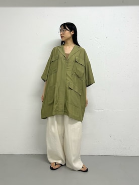 たけださんのコーディネート