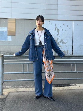 たけださんのコーディネート