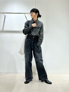 たけださん(レディース・160cm)の冬コーディネート