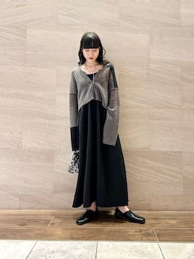 たけださん(レディース・160cm)の秋コーディネート