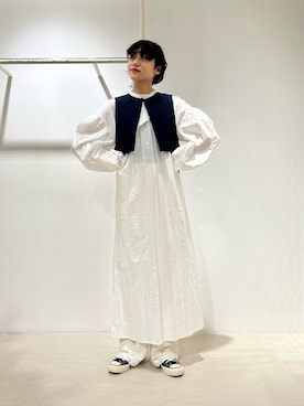 たけださん(レディース・160cm)の春コーディネート