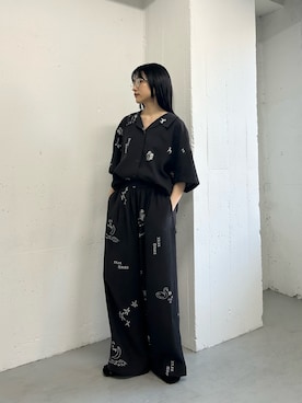 たけださん（レディース・160cm）の春コーディネート