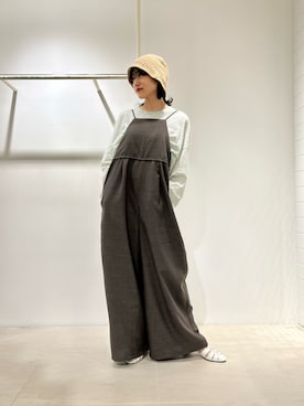 たけださん（レディース・160cm）の春コーディネート