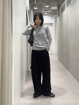 たけださん(レディース・160cm)の秋コーディネート