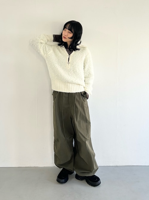 ステッチデザインスリッポン（スニーカー）｜KBF（ケイビーエフ）の