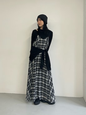 たけださん（レディース・160cm）の春コーディネート