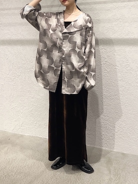 たけださん(レディース・160cm)の秋コーディネート