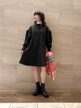 たけださん（レディース・160cm）の秋コーディネート