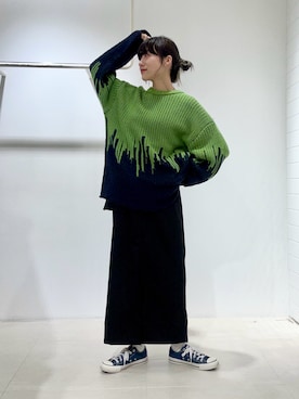 たけださん（レディース・160cm）の冬コーディネート