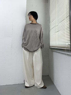 たけださんのコーディネート