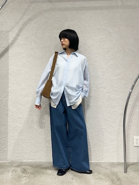 たけださん（レディース・160cm）の夏コーディネート