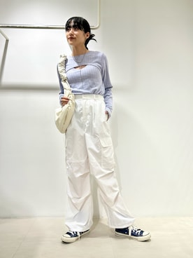 たけださん（レディース・160cm）の冬コーディネート