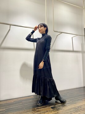 たけださん(レディース・160cm)の秋コーディネート