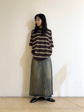 たけださんのコーディネート