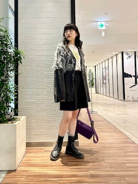 たけださん（レディース・160cm）の秋コーディネート