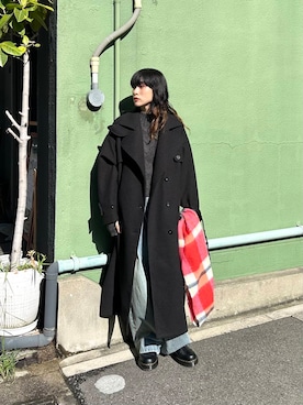 たけださん(レディース・160cm)の冬コーディネート