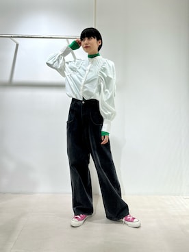 たけださん(レディース・160cm)の秋コーディネート