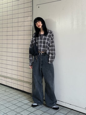 たけださん(レディース・160cm)の秋コーディネート