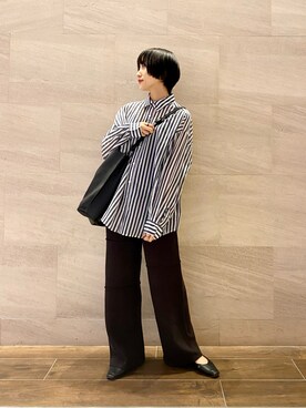 たけださん（レディース・160cm）の夏コーディネート