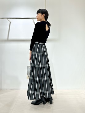たけださん（レディース・160cm）の秋コーディネート
