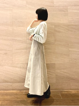 たけださん(レディース・161cm)の冬コーディネート