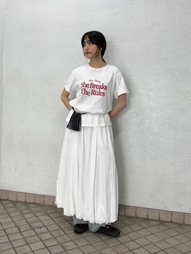 たけださんのコーディネート