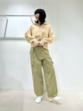 たけださん（レディース・160cm）の秋コーディネート