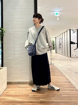 たけださん(レディース・160cm)の秋コーディネート