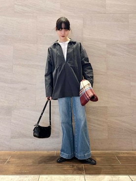 たけださん（レディース・160cm）の冬コーディネート