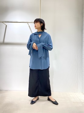 たけださん（レディース・160cm）の春コーディネート
