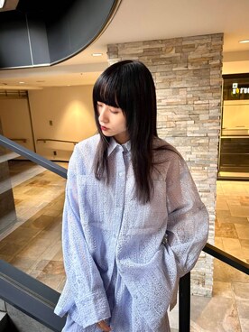 たけださん(レディース・160cm)の冬コーディネート