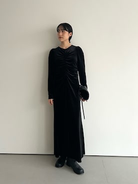 たけださん（レディース・160cm）の秋コーディネート